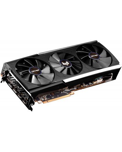ვიდეობარათი - Sapphire NITRO+ Radeon RX 5700 XT 8GB GDDR6 OC (მეორადი)