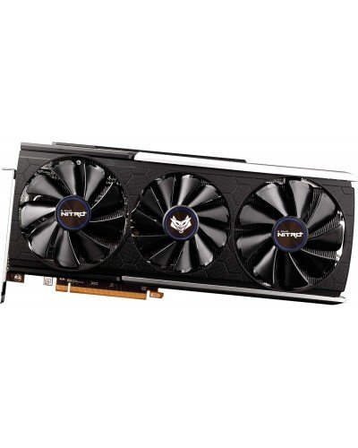 ვიდეობარათი - Sapphire NITRO+ Radeon RX 5700 XT 8GB GDDR6 OC (მეორადი)
