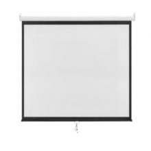 პროექტორის ეკრანი - Vertex VX-PS-240M 135" 240x240cm 160°