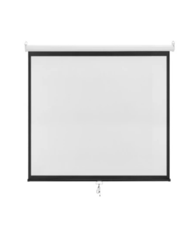 პროექტორის ეკრანი - Vertex VX-PS-240M 135" 240x240cm 160°
