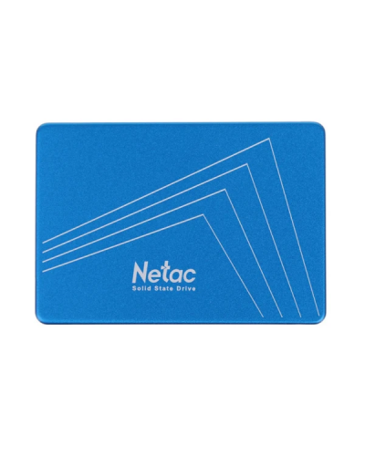 SSD - Netac N535S / 120GB / 2.5" SATA III