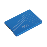 SSD - Netac N535S / 120GB / 2.5" SATA III
