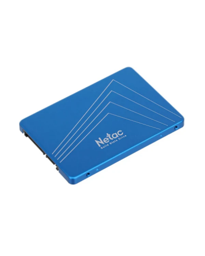 SSD - Netac N535S / 120GB / 2.5" SATA III