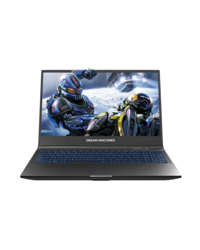 ნოუთბუქი Dream Machines RG3050-15UA79 / 15.6" inch / i5-13500H / 16GB RAM / 512GB SSD / RTX 3050 4GB