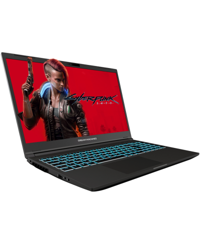 ნოუთბუქი Dream Machines RG3050-15UA70 / 15.6" inch / i5-13420H / 16GB RAM / 512GB SSD / RTX 3050 4GB