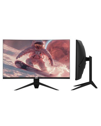 მონიტორი - 2E GAMING G2725BV / 27" / VA / 1ms / 180Hz / 2K QHD / რკალური