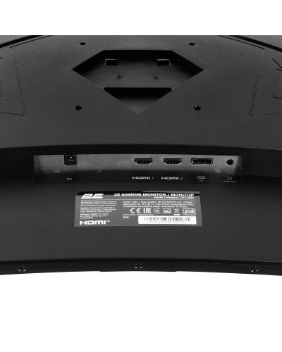 მონიტორი - 2E GAMING G2725BV / 27" / VA / 1ms / 180Hz / 2K QHD / რკალური