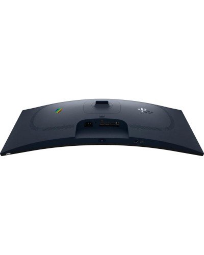 მონიტორი - Dell Alienware AW3425DWM / 34" / VA / 1ms / 180Hz / WQHD 4K / რკალური