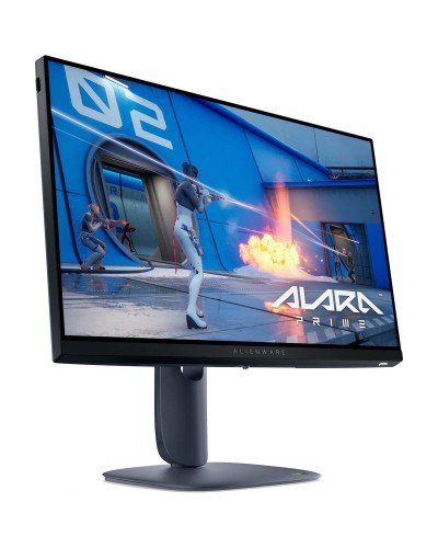 მონიტორი - Dell Alienware AW2525HM / 24.5" / Fast IPS / 0.5ms / 320Hz / FHD
