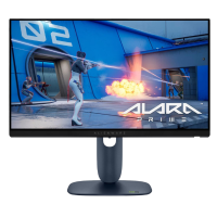 მონიტორი - Dell Alienware AW2525HM / 24.5" / Fast IPS / 0.5ms / 320Hz / FHD