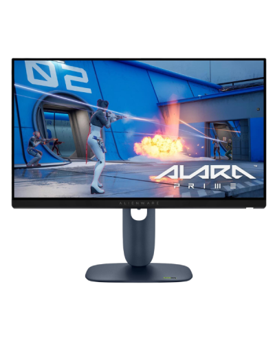 მონიტორი - Dell Alienware AW2525HM / 24.5" / Fast IPS / 0.5ms / 320Hz / FHD