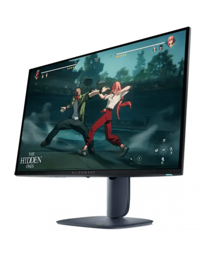 მონიტორი - Dell Alienware AW2725D / 26.7" / QD-OLED / 0.03ms / 280Hz / 2K QHD