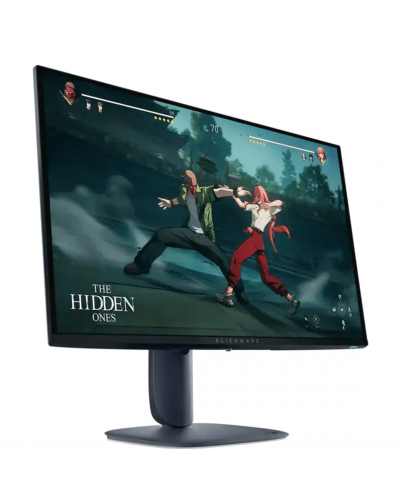 მონიტორი - Dell Alienware AW2725D / 26.7" / QD-OLED / 0.03ms / 280Hz / 2K QHD