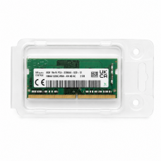ოპერატიული მეხსიერება - SK hynix 8GB / DDR4 / 3200MHz / HMAA1GS6CJR6N-XN / SO-DIMM