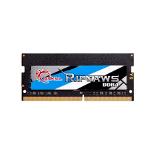ოპერატიული მეხსიერება - G.SKILL Ripjaws 16GB  DDR4 / 3200MHz / F4-3200C22D-32GRS / SO-DIMM