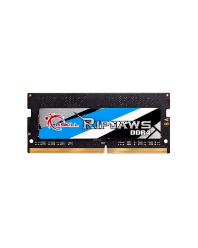 ოპერატიული მეხსიერება - G.SKILL Ripjaws 16GB  DDR4 / 3200MHz / F4-3200C22D-32GRS / SO-DIMM