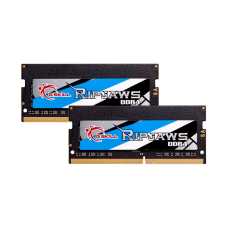 ოპერატიული მეხსიერება - G.SKILL Ripjaws 16GB  DDR4 / 3200MHz / F4-3200C22D-32GRS / SO-DIMM