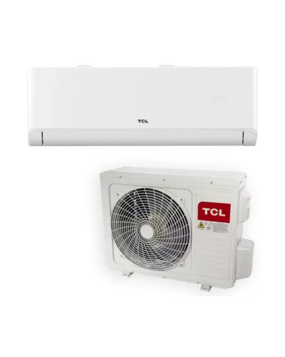 კონდიციონერი TCL SaveIN Inverter TAC-24CHSA/TPG11I (70–80 მ²) - ინვერტორული | 24000 BTU | R410A | თეთრი