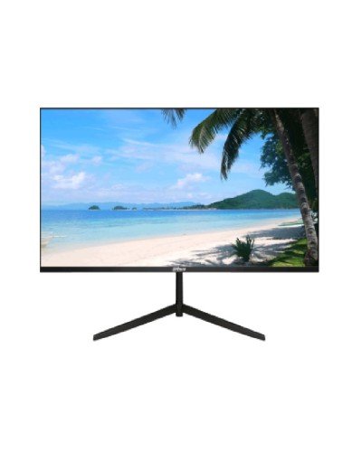 მონიტორი - Dahua DHI-LM22-B200S / 21.45" / VA / 5ms / 100Hz / FHD