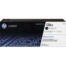 პრინტერის კარტრიჯი - HP 136A (W1360A) Original Black | HP LaserJet M211 / HP LaserJet MFP M236