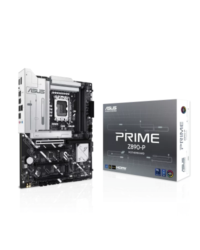 დედა დაფა - ASUS PRIME Z890-P / DDR5 / LGA1851 / ATX
