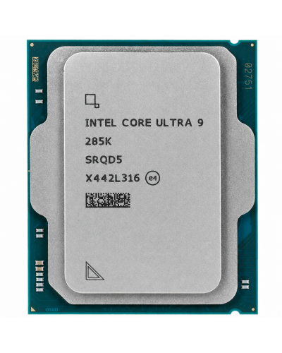 პროცესორი - Intel Core Ultra 9 285K / LGA1851 / Tray