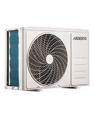 კონდიციონერი ARDESTO ARD-ACS09L (25–30 მ²) - On/Off | 8500 BTU | R32 | თეთრი