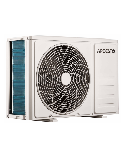 კონდიციონერი ARDESTO ARD-ACS12L (35–40 მ²) - On/Off | 11000 BTU | R32 | თეთრი