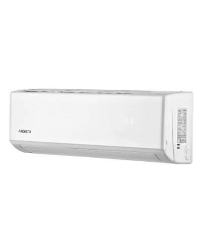 კონდიციონერი ARDESTO ARD-ACS18L (50–55 მ²) - On/Off | 17000 BTU | R32 | თეთრი
