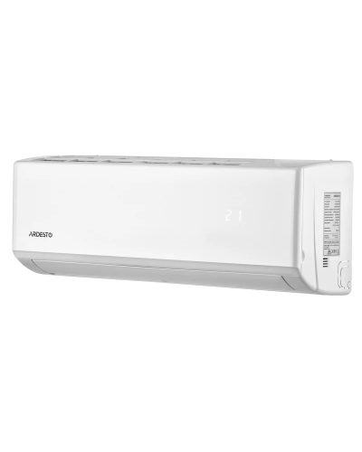 კონდიციონერი ARDESTO ARD-ACS12-I (35–40 მ²) - ინვერტორული | 12000 BTU | R32 | თეთრი