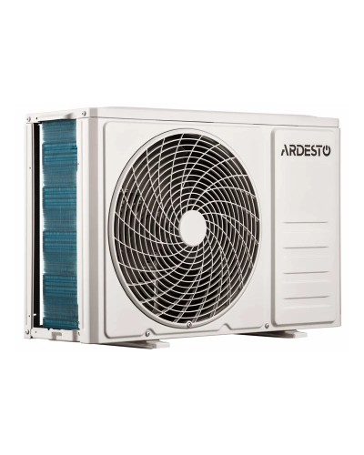 კონდიციონერი ARDESTO ARD-ACS18-I (50–55 მ²) - ინვერტორული | 18000 BTU | R32 | თეთრი