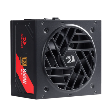 კვების ბლოკი - Redragon RGPS 850W / 80 PLUS Gold / 850W