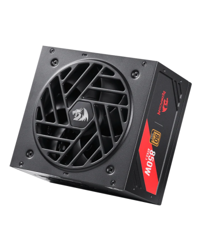 კვების ბლოკი - Redragon RGPS 850W / 80 PLUS Gold / 850W