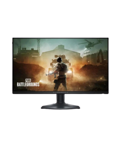 მონიტორი - Dell Alienware AW2524HF / 24.5" / Fast IPS / 0.5ms / 500Hz / FHD