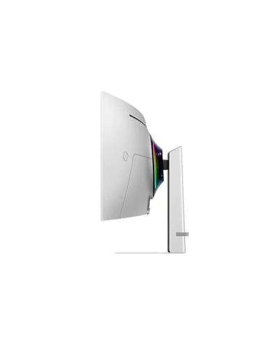 მონიტორი - Samsung Odyssey OLED G9 LS49DG932SIXCI / 49" / OLED / 0.03ms / 240Hz / DQHD / რკალური