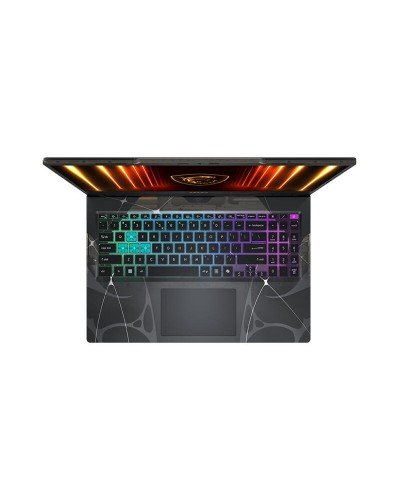 ნოუთბუქი MSI Cyborg 15 B2RWEKG / 15.6" inch / Intel Core 7 240H / 16GB RAM / 1TB SSD / RTX 5050 8GB