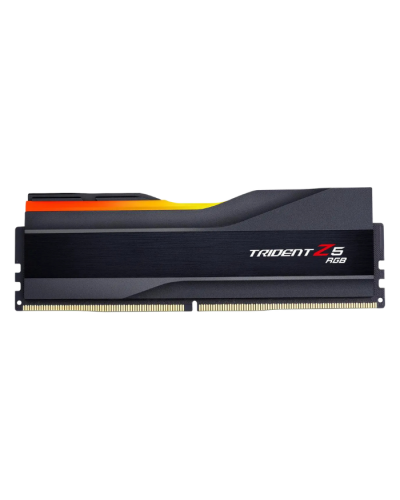 ოპერატიული მეხსიერება - G.SKILL Trident Z5 RGB 24GB / 7600MHz / DDR5