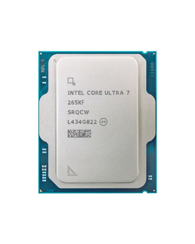 პროცესორი - Intel Core Ultra 7 265KF / LGA1851 / Tray