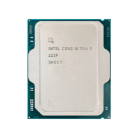 პროცესორი - Intel Core Ultra 5 225F / LGA1851 / Tray