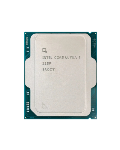 პროცესორი - Intel Core Ultra 5 225F / LGA1851 / Tray