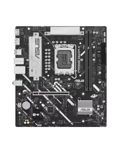 დედადაფა - ASUS PRIME B860M-K / DDR5 / LGA1851 / mATX