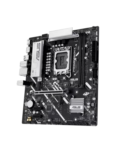დედადაფა - ASUS PRIME B860M-K / DDR5 / LGA1851 / mATX