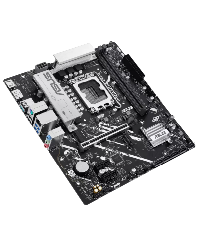 დედადაფა - ASUS PRIME B860M-K / DDR5 / LGA1851 / mATX