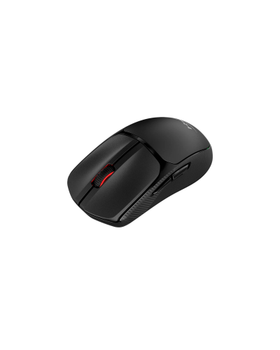 მაუსი - HyperX Pulsefire Fuse Wireless / უსადენო / Pixart PAW3311 / 12,000 DPI / 75 გრამი / შავი