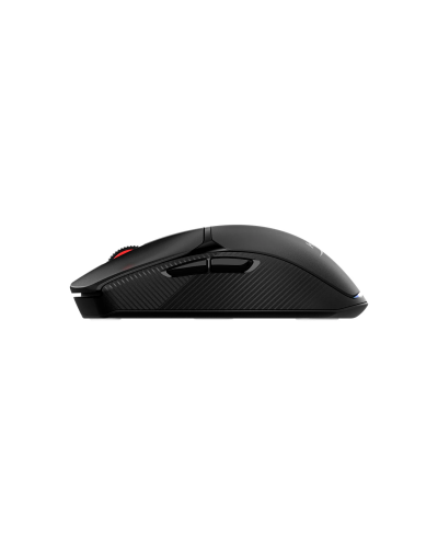მაუსი - HyperX Pulsefire Fuse Wireless / უსადენო / Pixart PAW3311 / 12,000 DPI / 75 გრამი / შავი