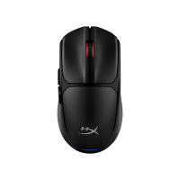 მაუსი - HyperX Pulsefire Fuse Wireless / უსადენო / Pixart PAW3311 / 12,000 DPI / 75 გრამი / შავი