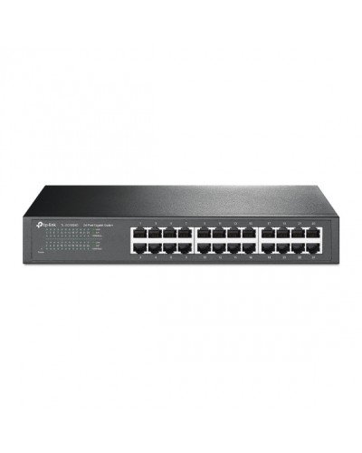ქსელის გამანაწილებელი - TP-Link TL-SG1024D / 24 პორტი