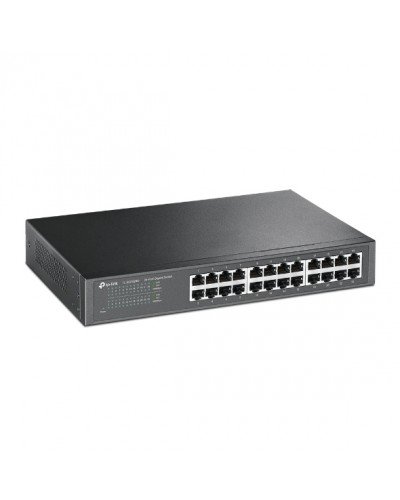 ქსელის გამანაწილებელი - TP-Link TL-SG1024D / 24 პორტი