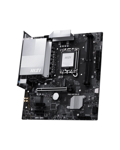 დედადაფა - MSI PRO H810M-B / DDR5 / LGA1851 / mATX