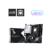 დედადაფა - MSI PRO H810M-B / DDR5 / LGA1851 / mATX